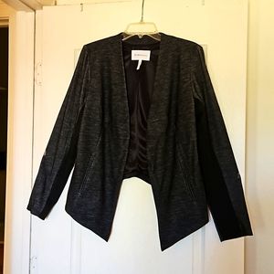 BCBGeneration,size L, black denim looking